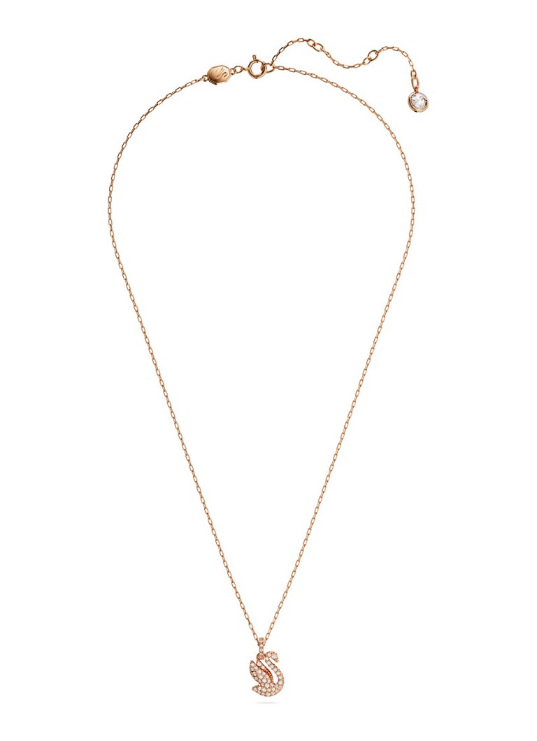 Ciondolo Swarovski ICONIC SWAN XXS W