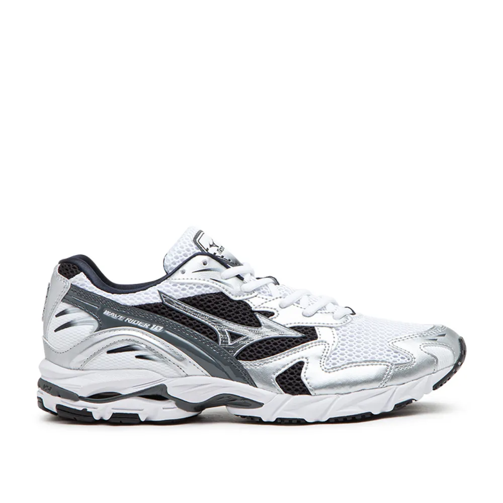Mizuno Wave Rider 10 D1GA2104-05 / weiss