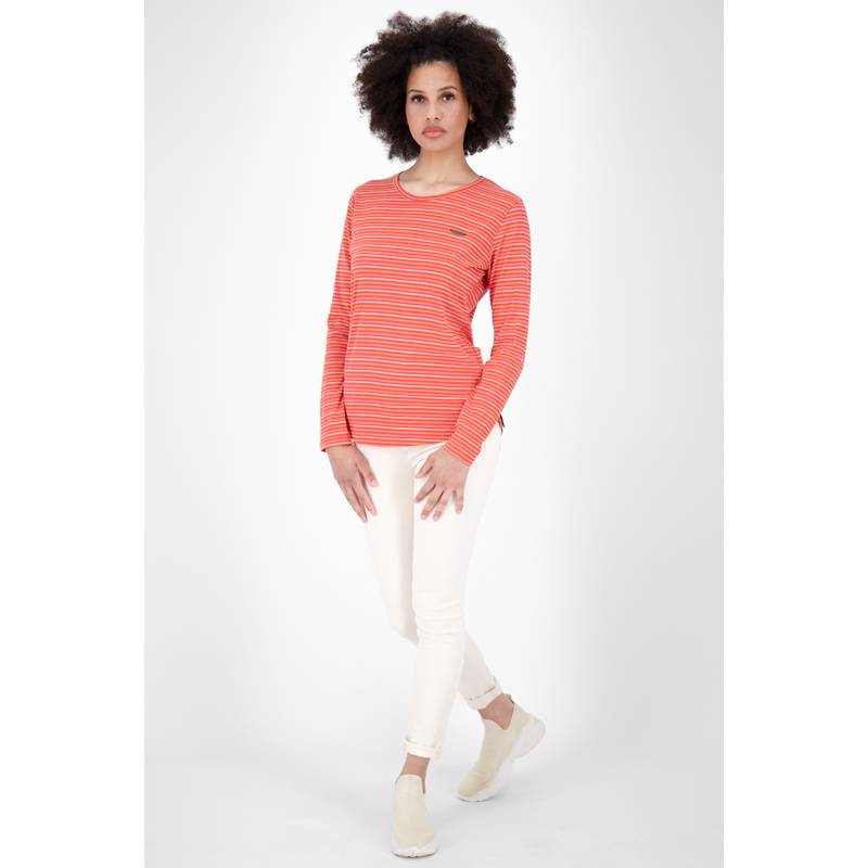 ALIFE AND KICKIN LeaAK Z Langarmshirt Damen