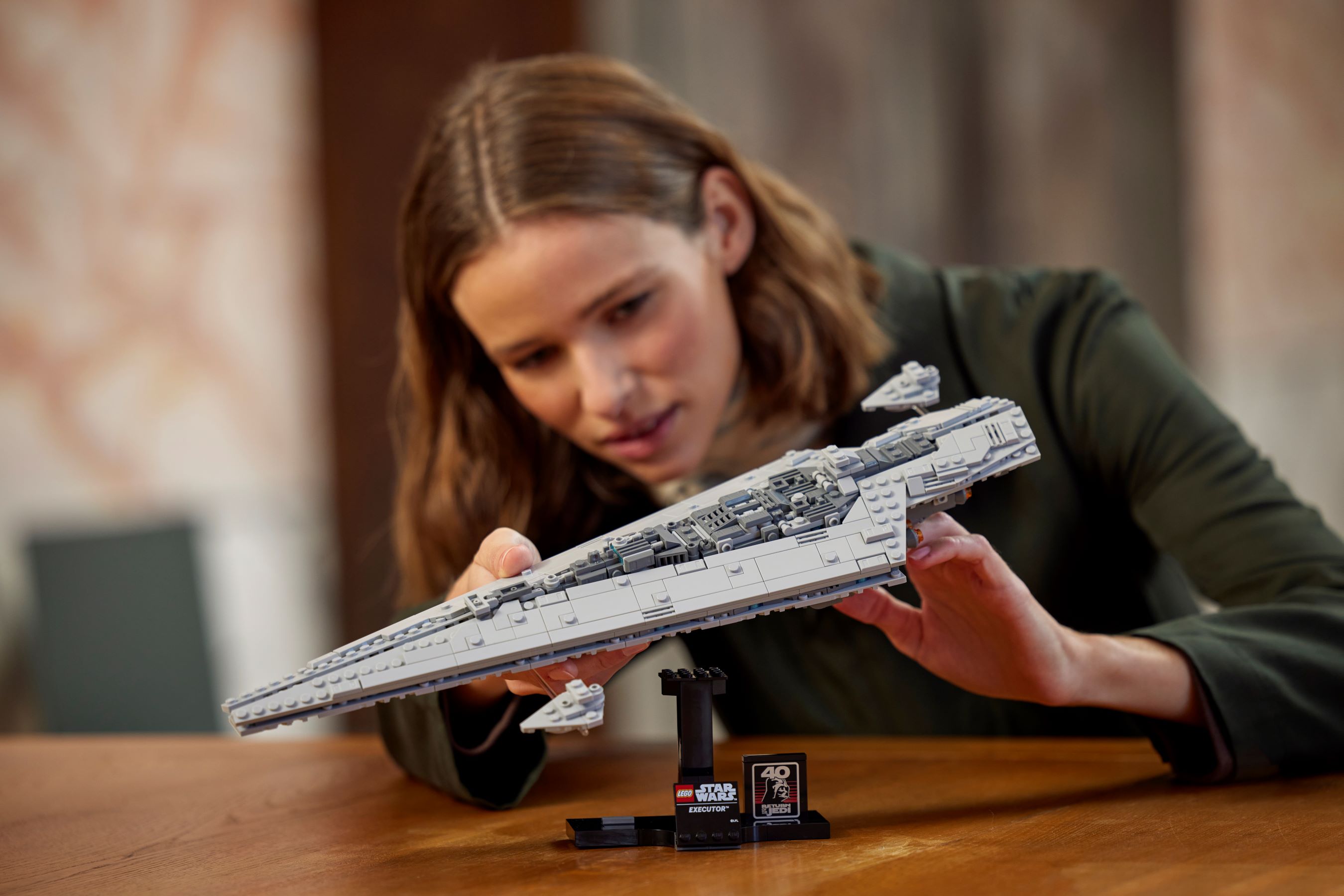 Supersternzerstörer Executor™ 75356