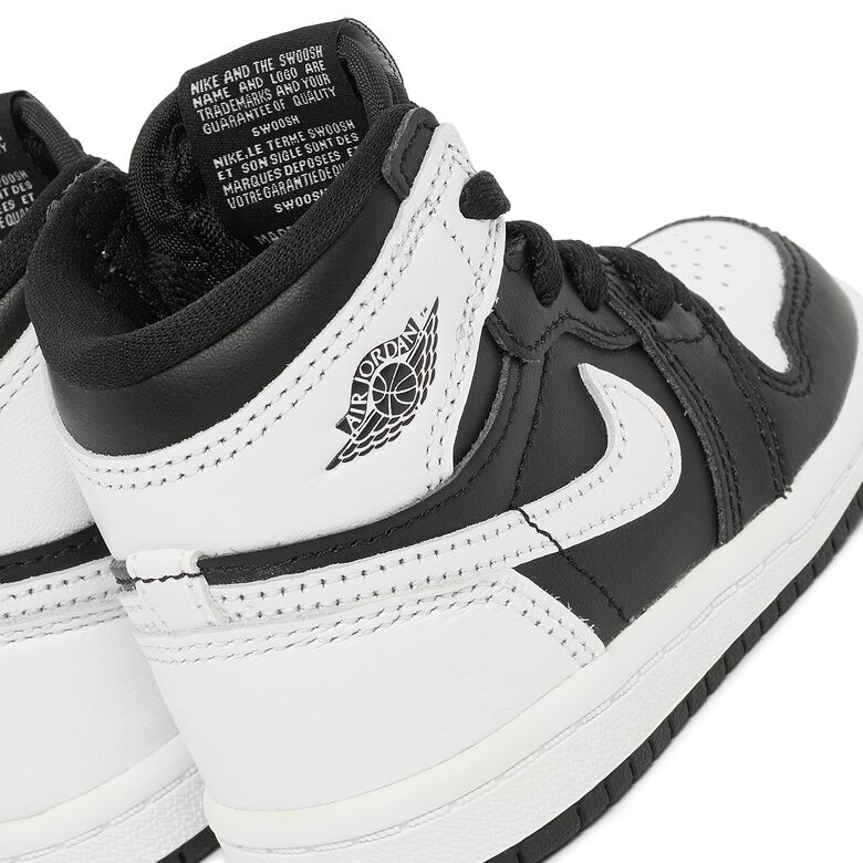JORDAN Air Jordan 1 Retro High Og (TD) black/white-white