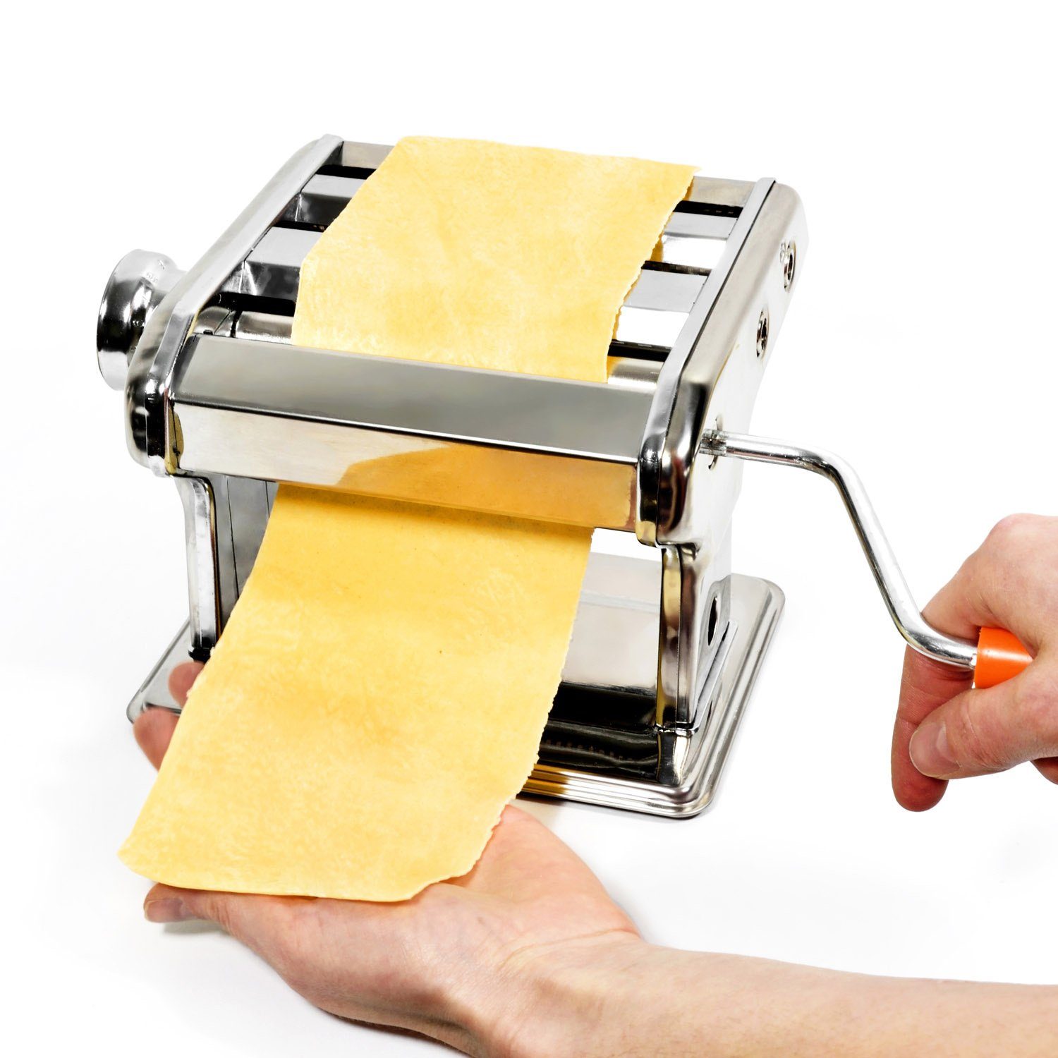 Dimono Nudelmaschine Pasta-Maschine Pastamaker, für frische Nudeln