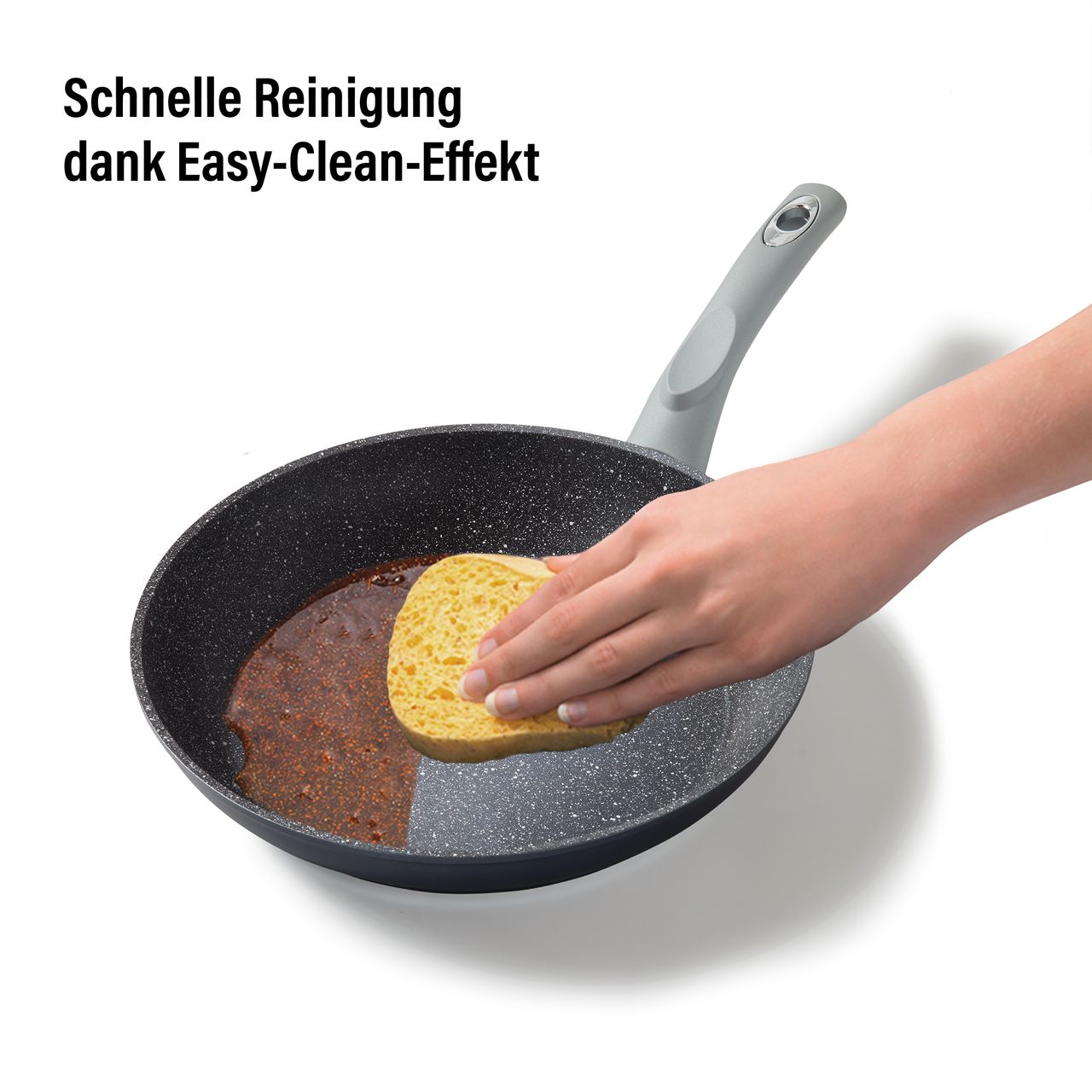 STONELINE® Gourmundo Made in Germany Bratpfanne