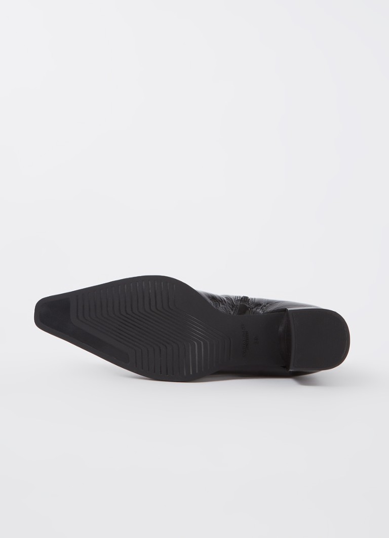 Ghete din piele Giselle de la Vagabond Shoemakers