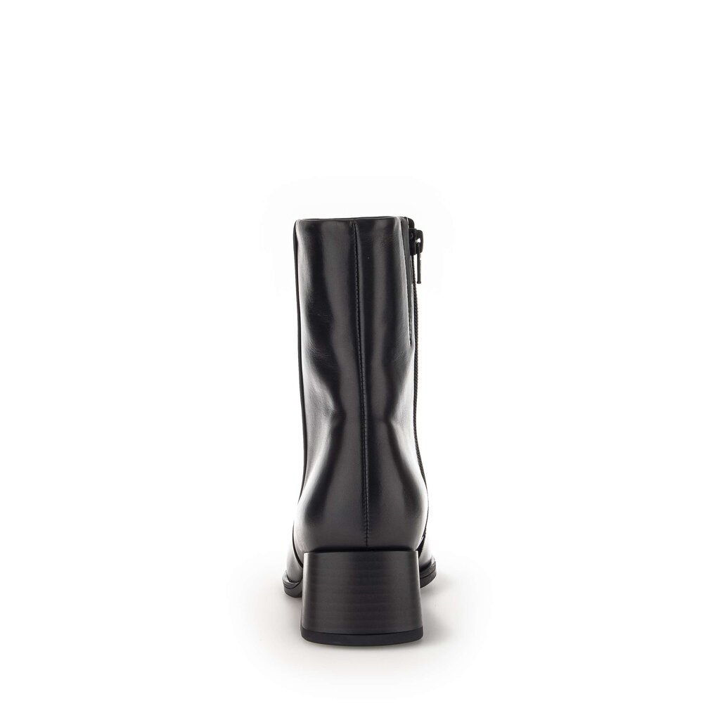 Gabor comfort Elegante Stiefelette schwarz