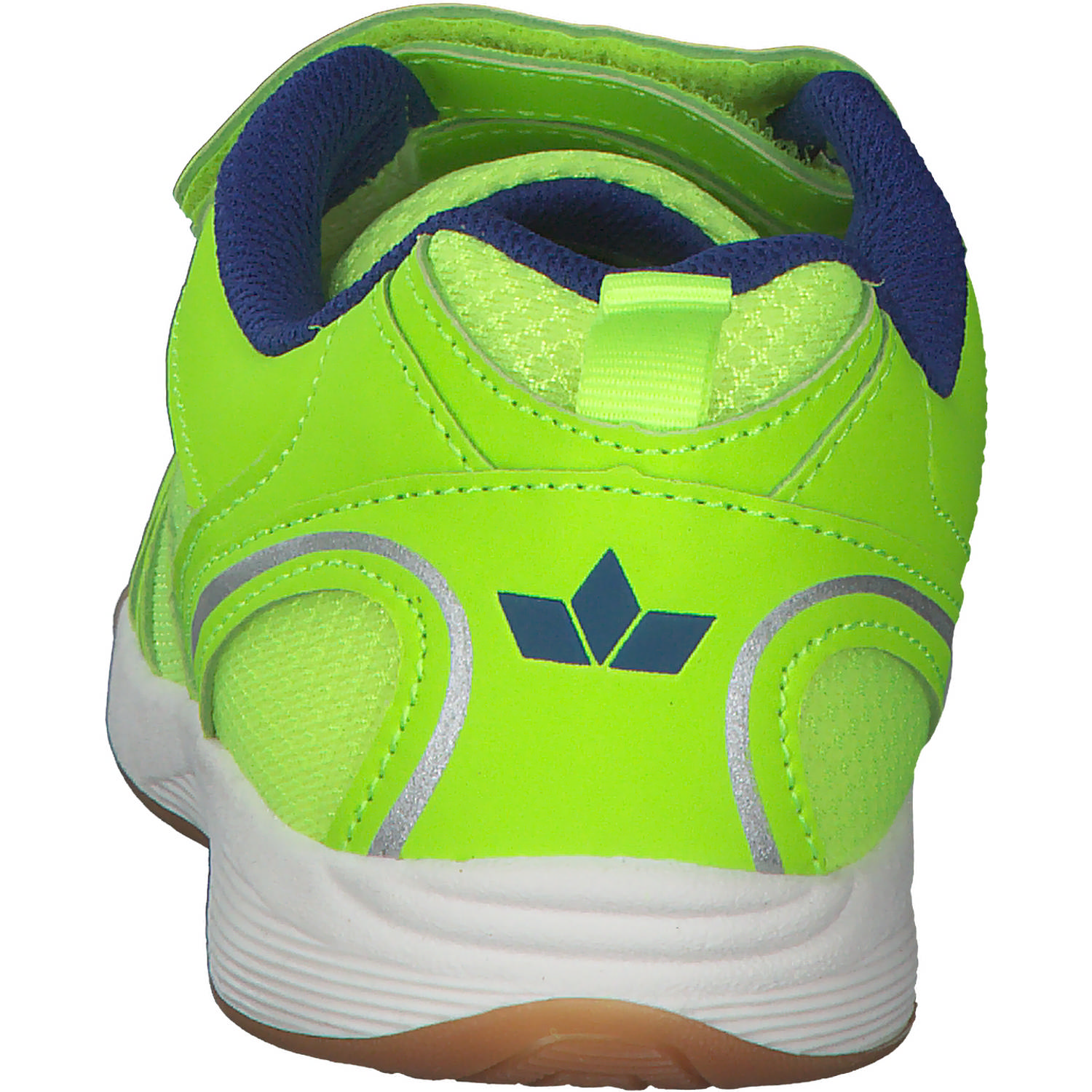 Geka Boulder V M, Sneakers Low, Kinder, lemon/dunkelblau