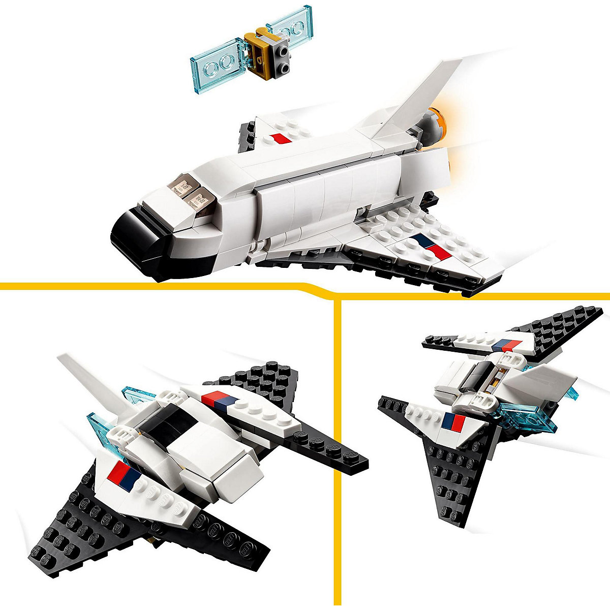 LEGO® Creator 31134 Spaceshuttle