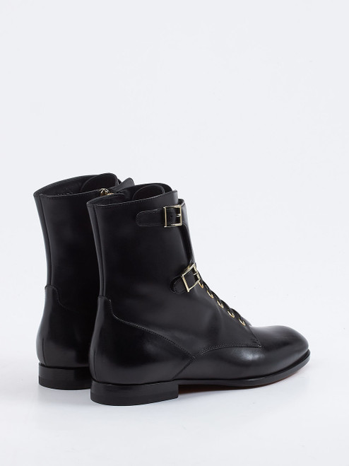 Stiefelette-17200090005 Santoni