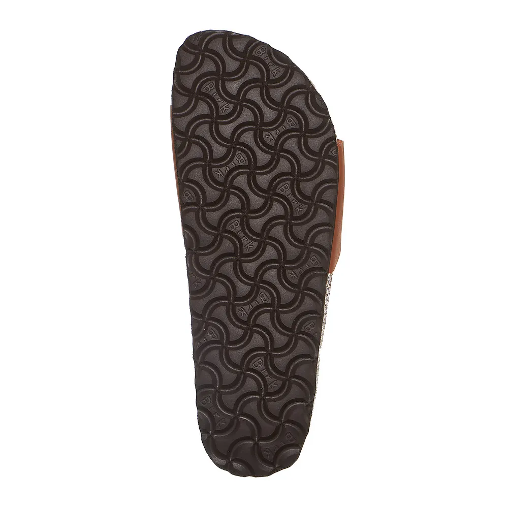 Birkenstock Madrid BF 1019713 / braun