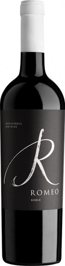2021 Romeo Monastrell Barrica Jumilla DO trocken - Bodegas Alceño