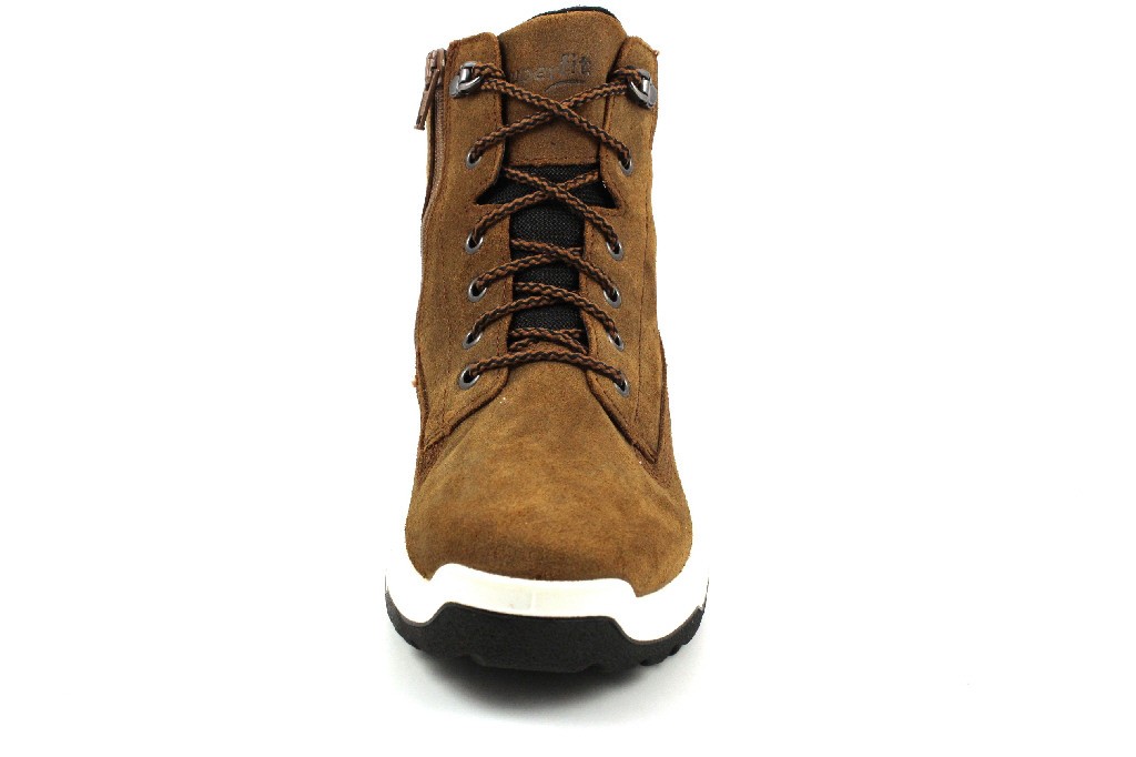 SUPERFIT Stiefel Jungen braun