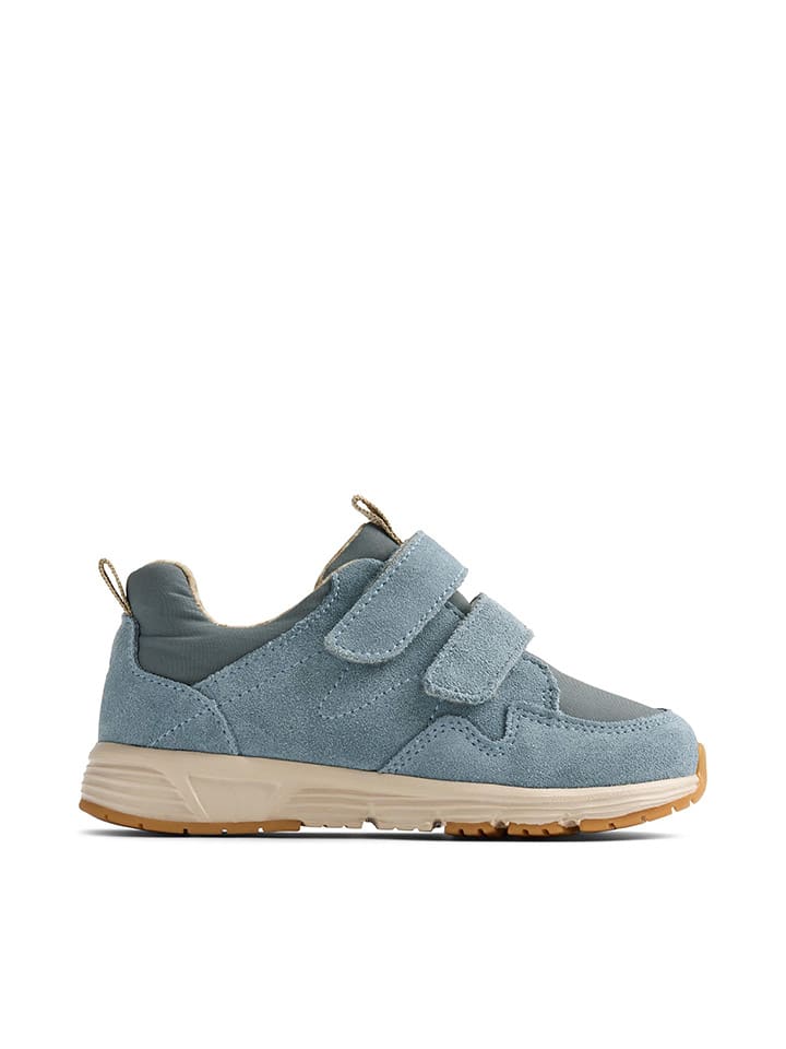 Wheat Leder-Sneakers 