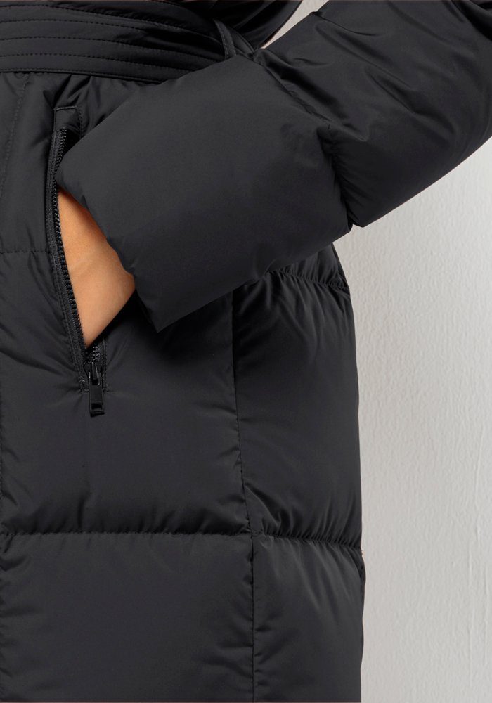 Jack Wolfskin Daunenmantel FROZEN LAKE COAT W