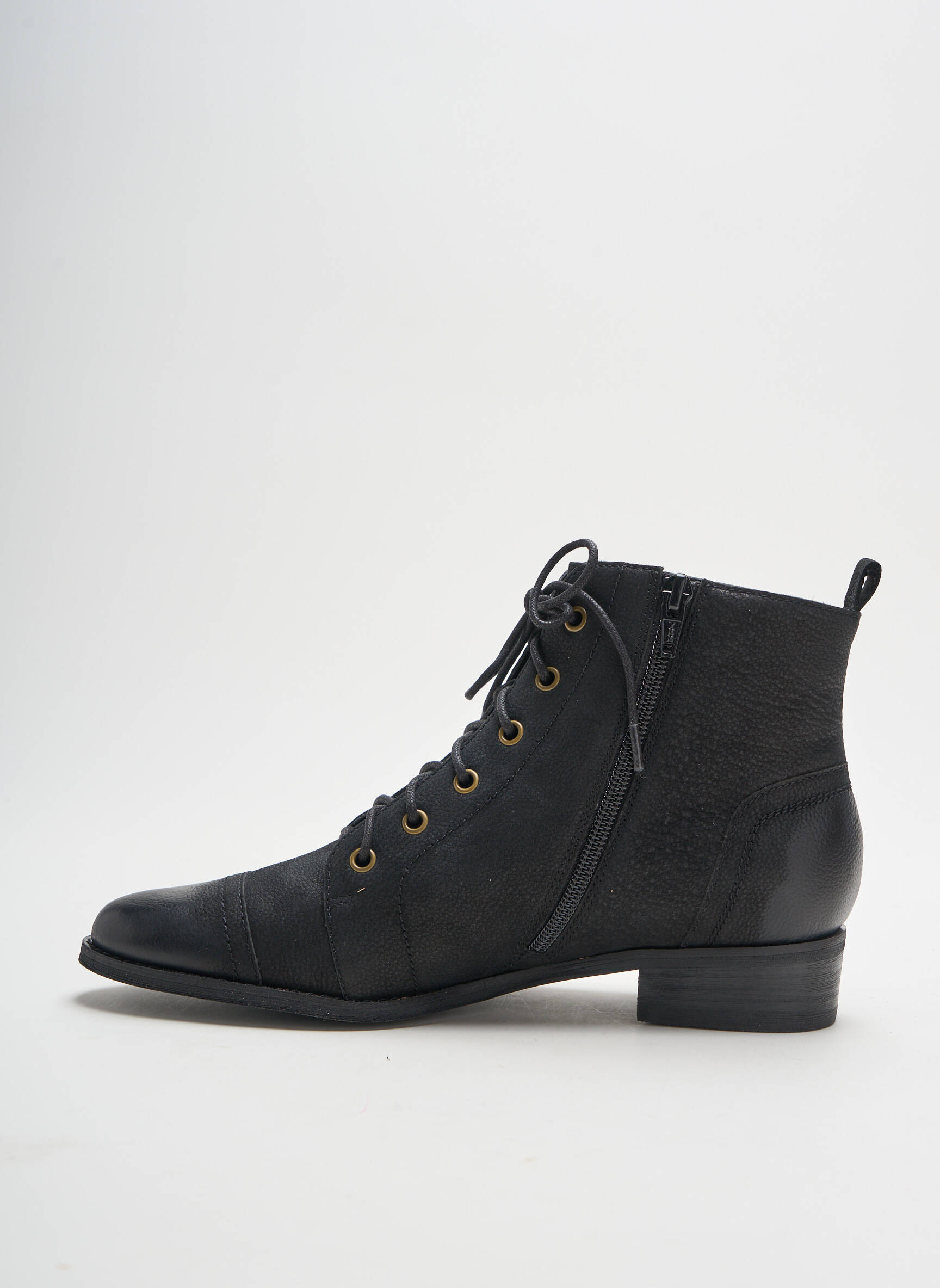 Fugitive By Francesco Rossi Bottines Femme couleur noir
