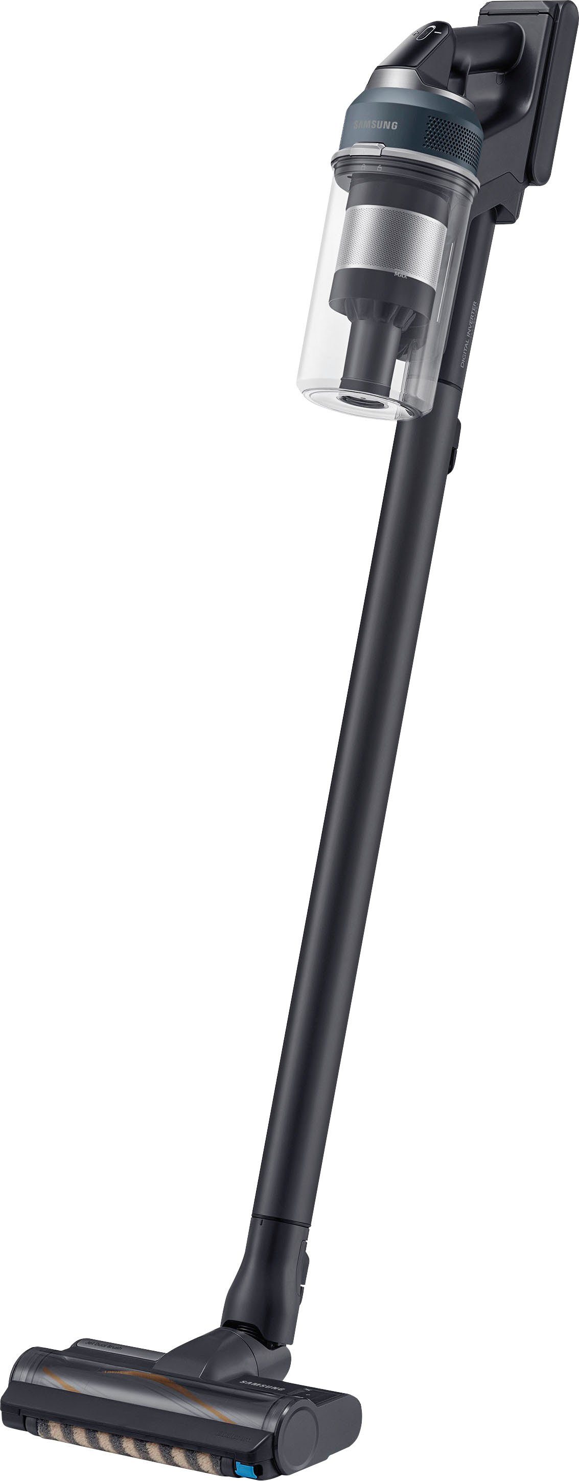 Samsung Akku-Handstaubsauger Jet 85 Wet&Clean, VS20C85G7TB/WD, 580 W, beutellos, HERO
