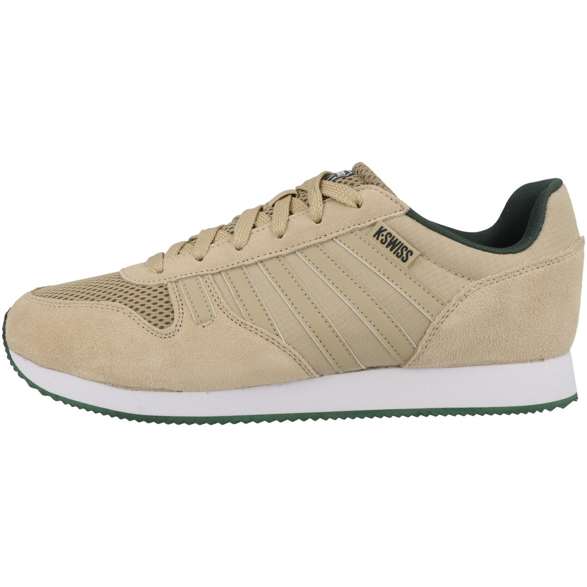 K-Swiss Granada Sneaker Low hellbraun