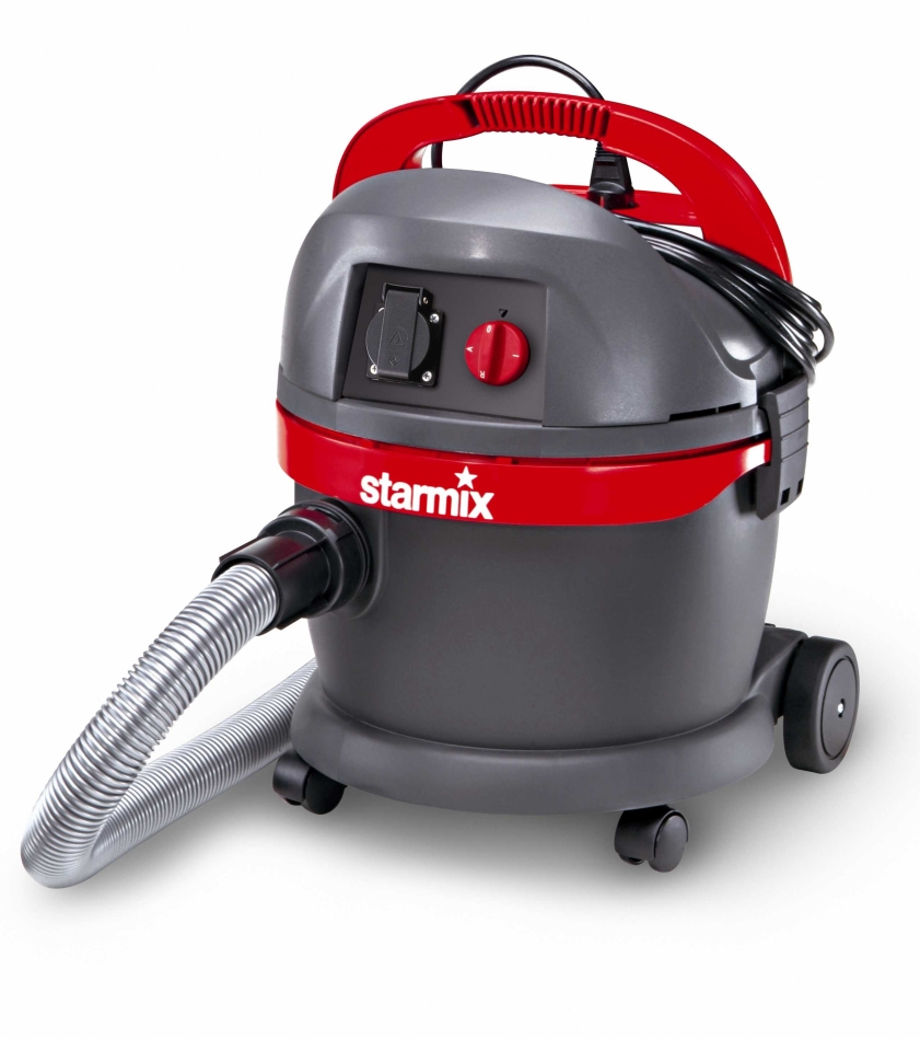 Starmix 016306 NSG uClean ADL-1420 EHP -pölynimuri