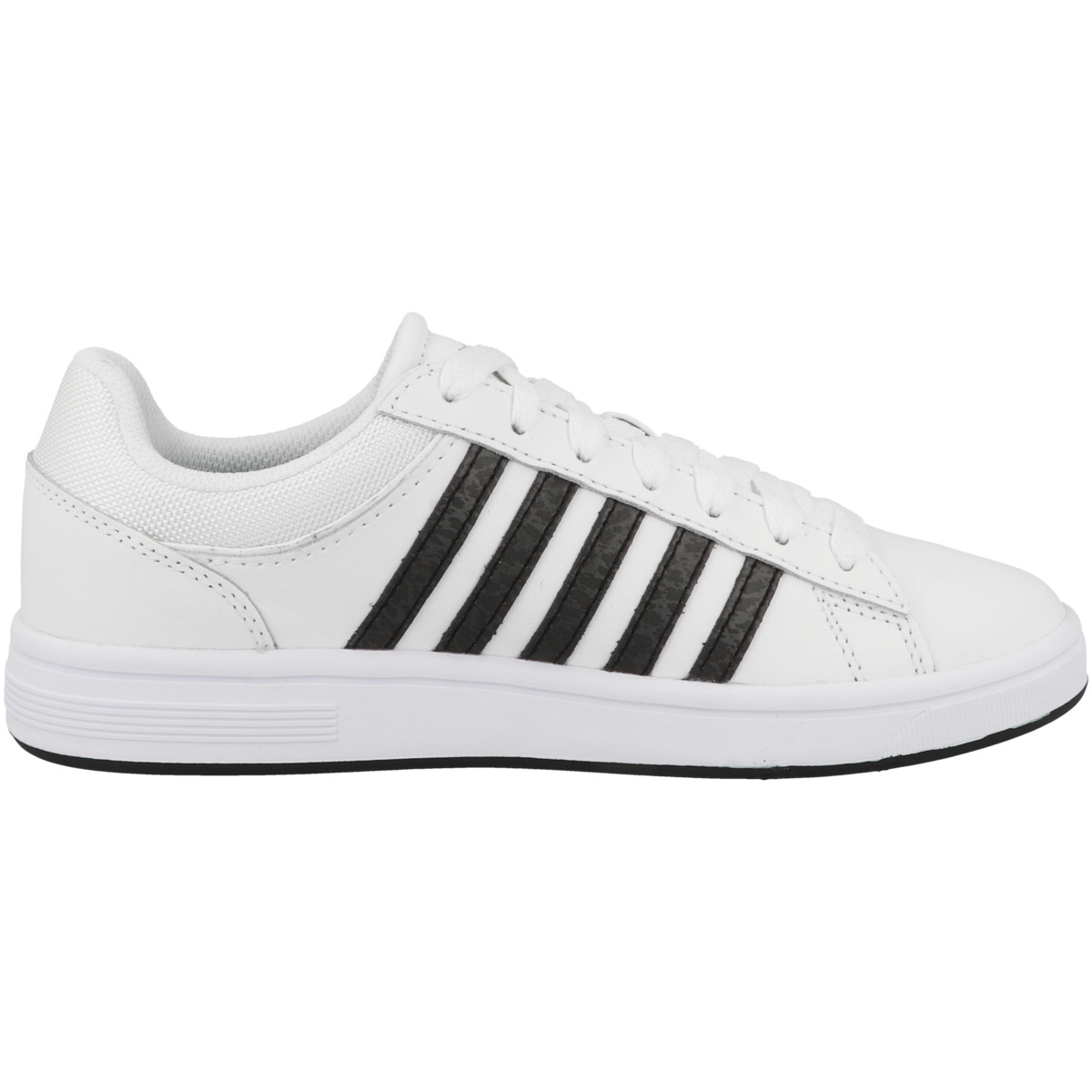 K-Swiss Court Winston Sneaker Low weiss