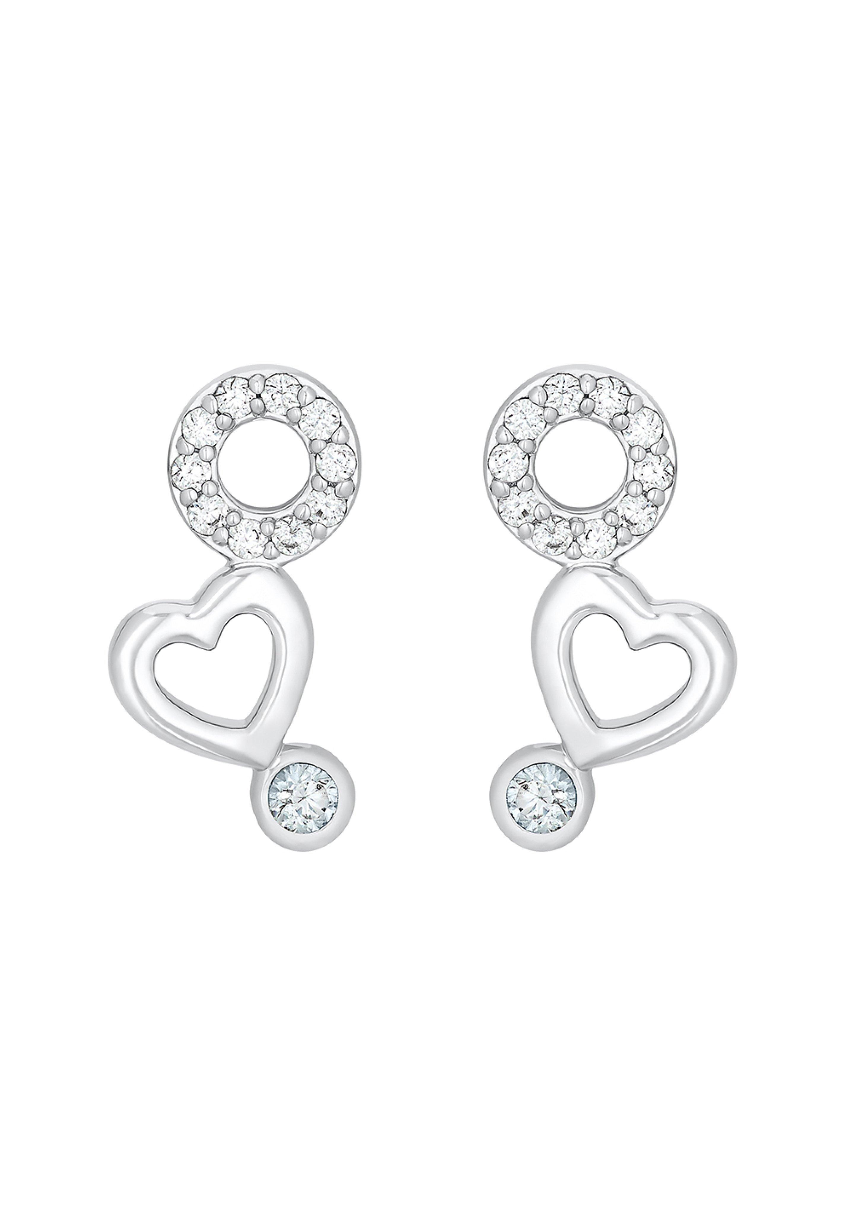 Ohrstecker aus Silber  272.102.6414.4741-05E0
