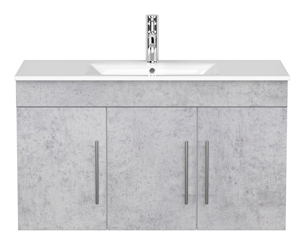 Posseik Badmöbel Teramo beton