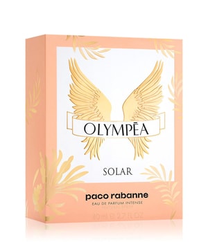 Paco Rabanne Olympéa Solar Eau de Parfum 80 ml