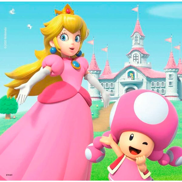 Puzzle Ravensburger Super Mario 3 v 1
