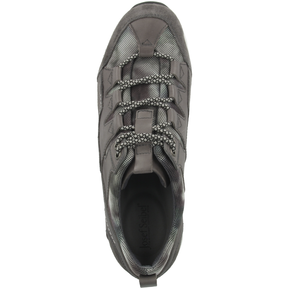 Josef Seibel Noah 03 Sneaker low grau