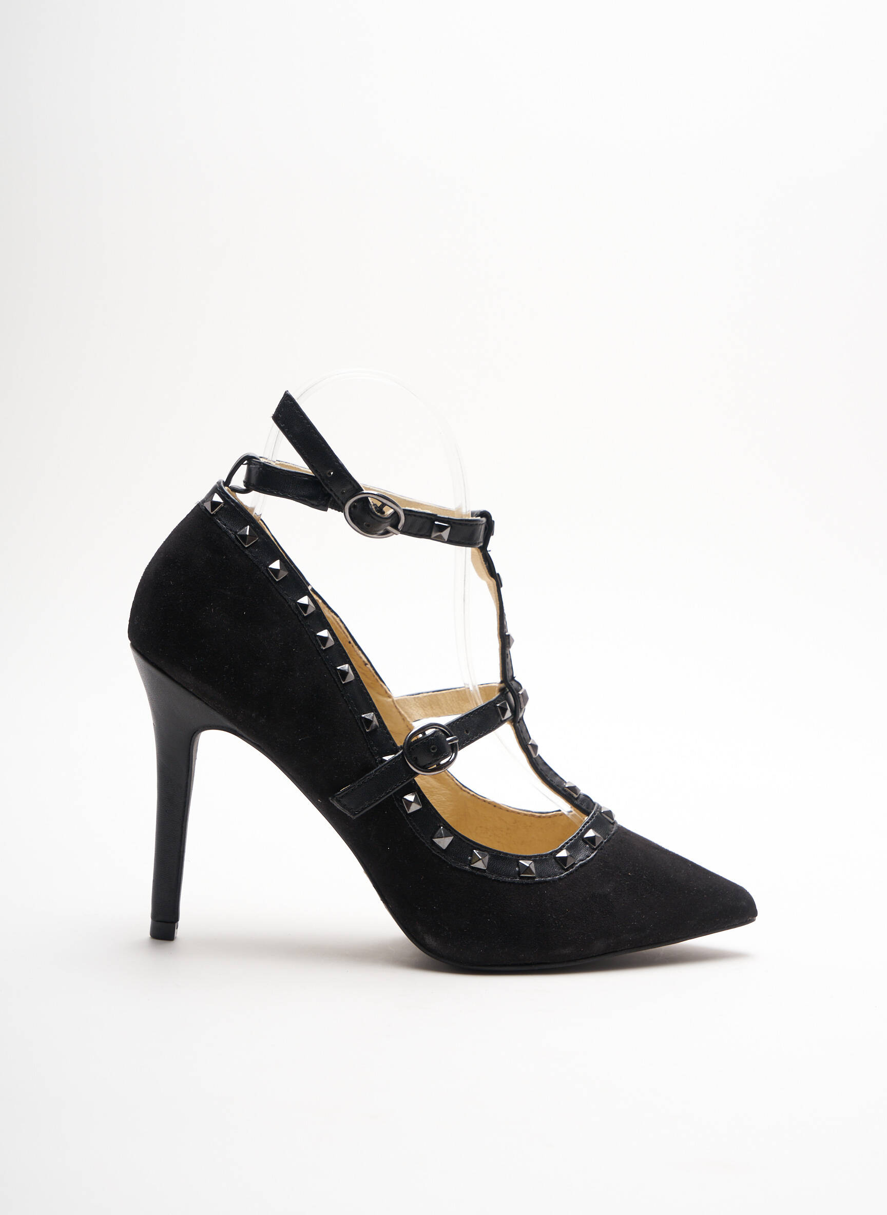 La Strada Escarpins Femme couleur noir