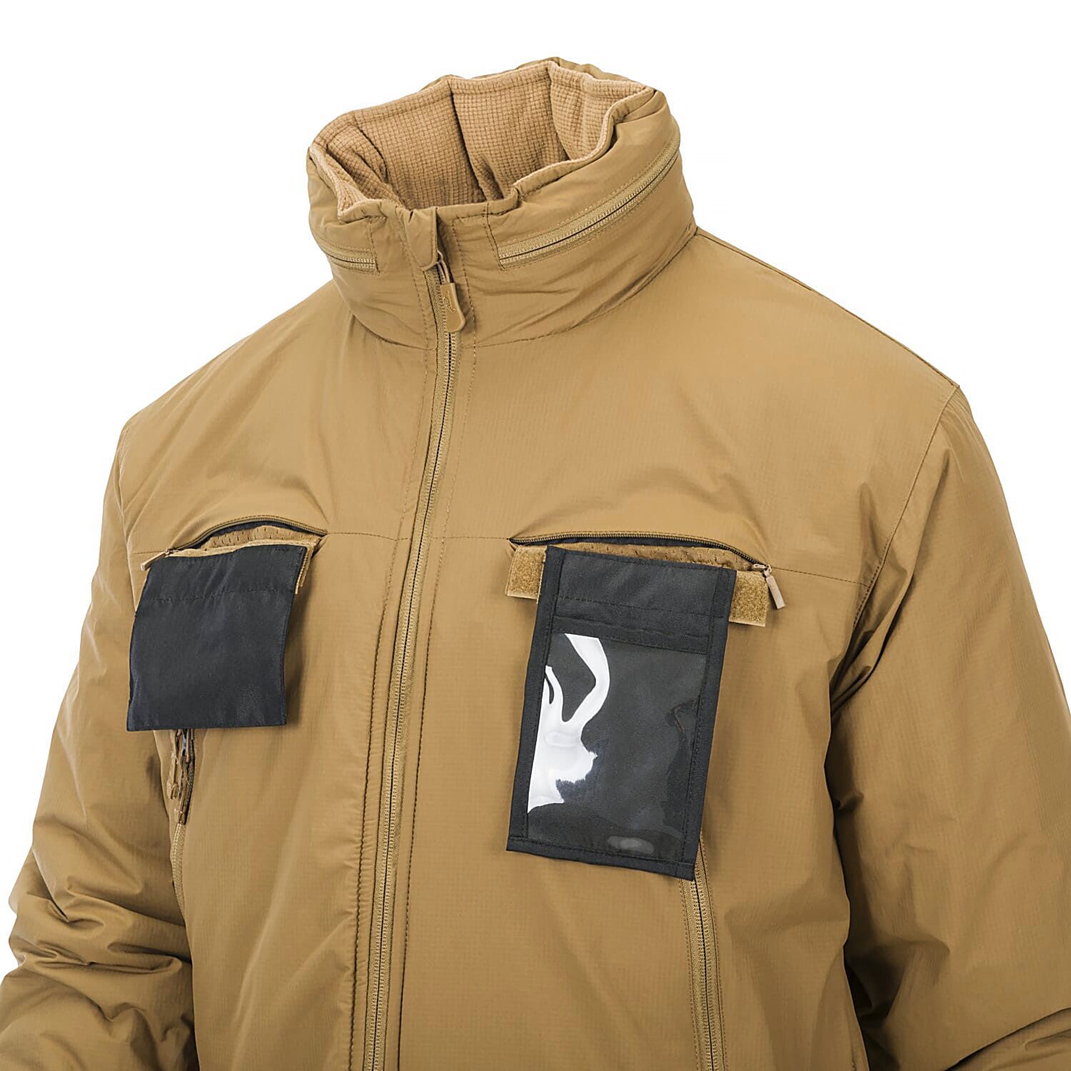 Husky Tactical Winter Jacket Climashield Apex