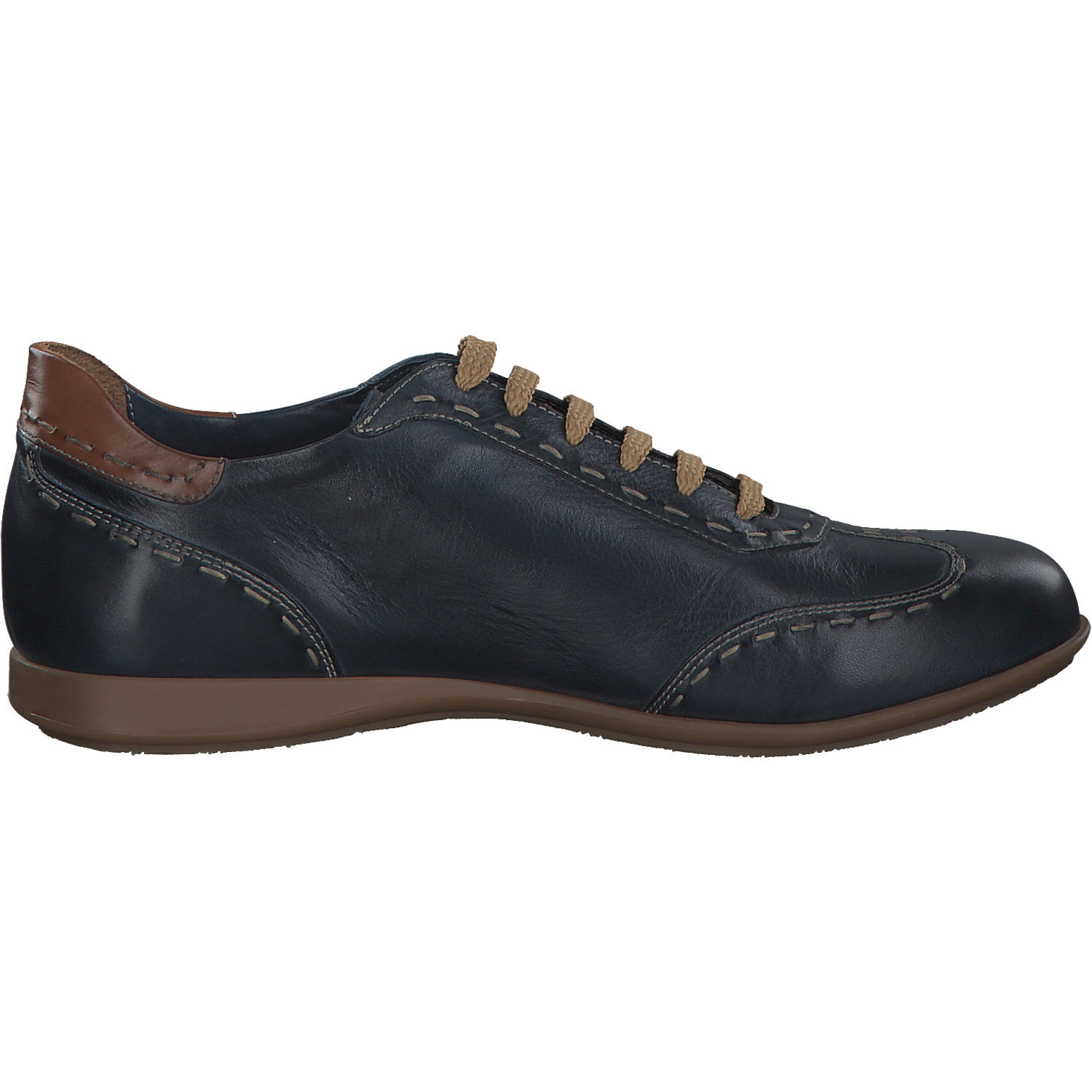 Galizio Torresi 313530, Sportliche Halbschuhe, Herren, Blau