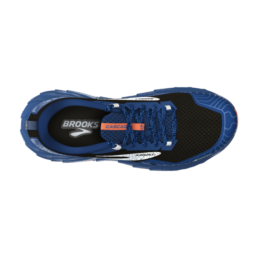 Brooks Cascadia 17 GTX 110402-1D-062 / schwarz
