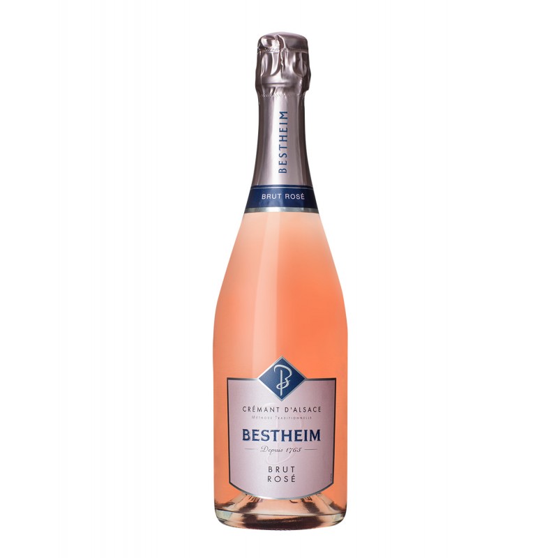 Cave De Bestheim Brut Rosé