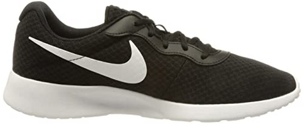 NIKE Komfort Schnürer schwarz WMNS NIKE TANJUN