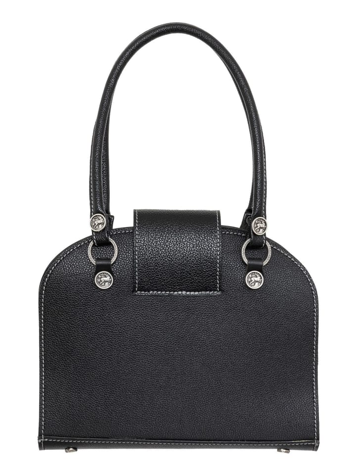Sima Schultertasche 208-4169 in schwarz günstig kaufen onesize
