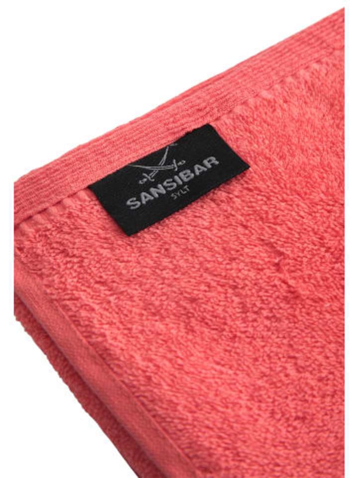 Sansibar Badetuch Frottier-Serie 