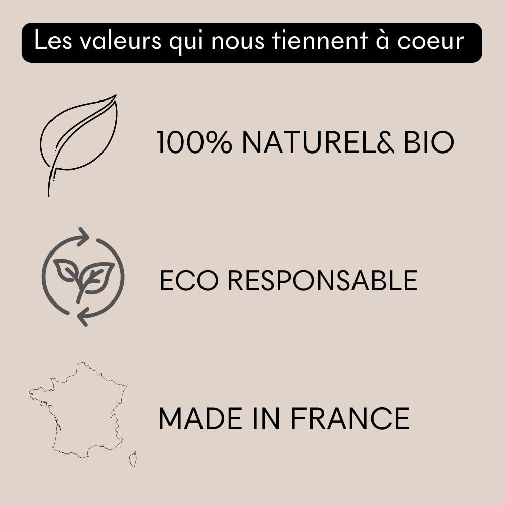 makemymask Spray Capillaire Protecteur Soin capillaire