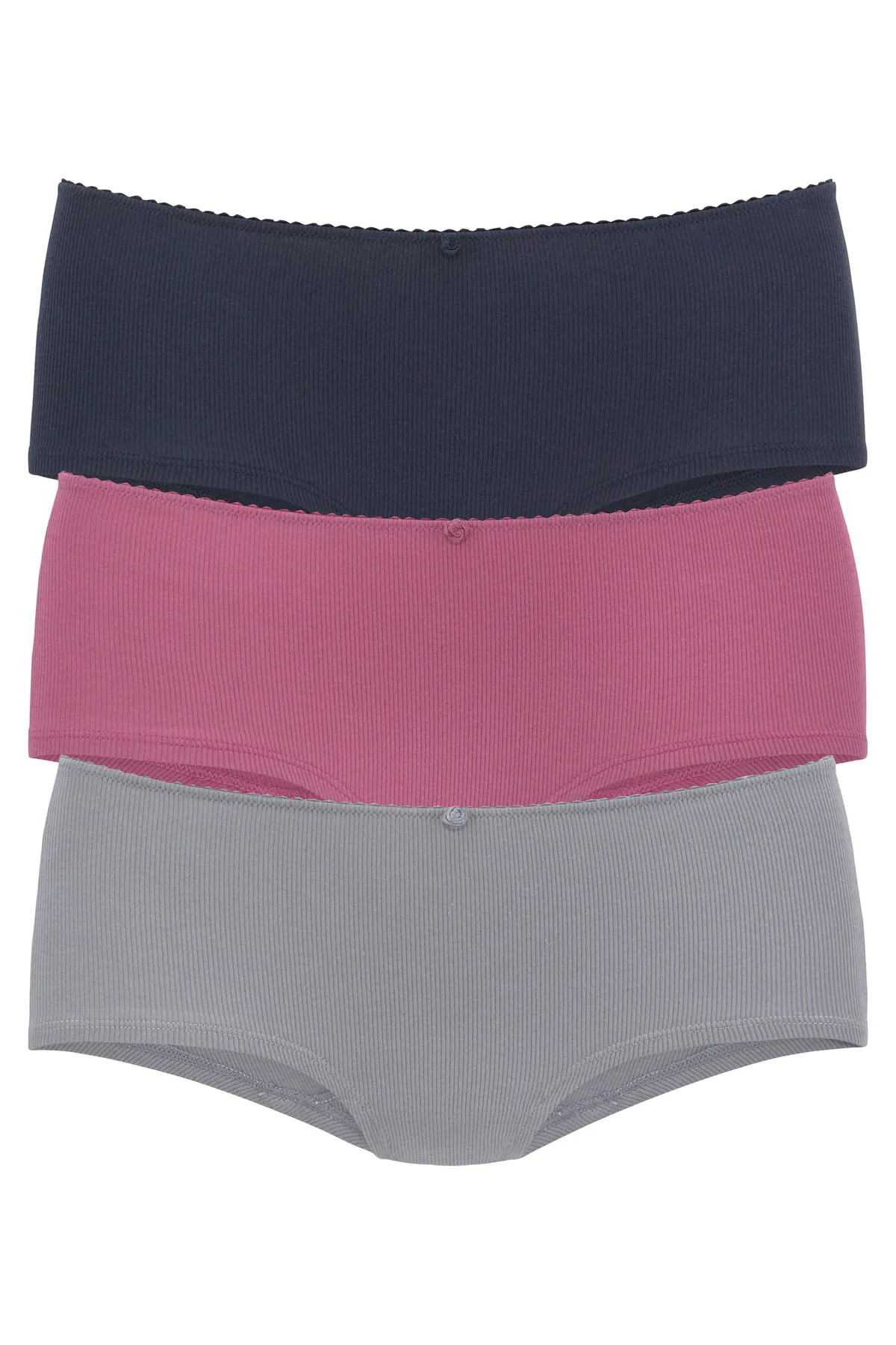 Vivance  Unterhosen - Blau - Unifarben