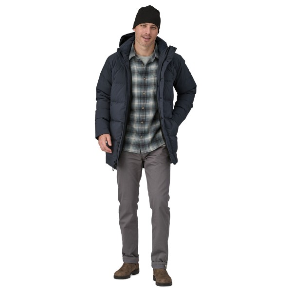 Patagonia - Jackson Glacier Parka - Mantel