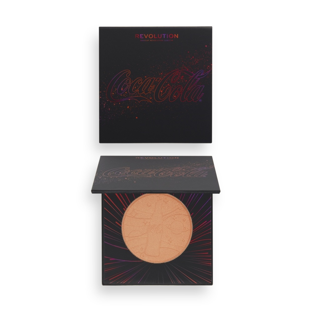 Revolution Revolution Coca Cola Highlighter Highlighter
