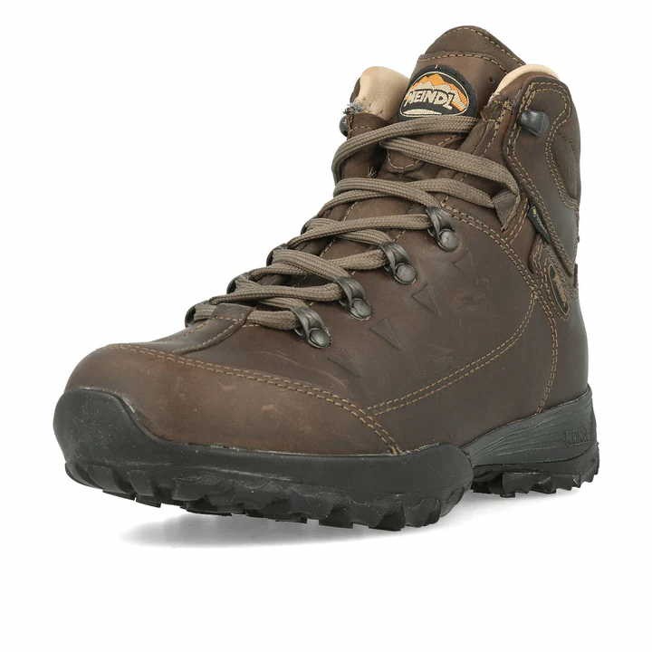 MEINDL Trekkingschuhe braun