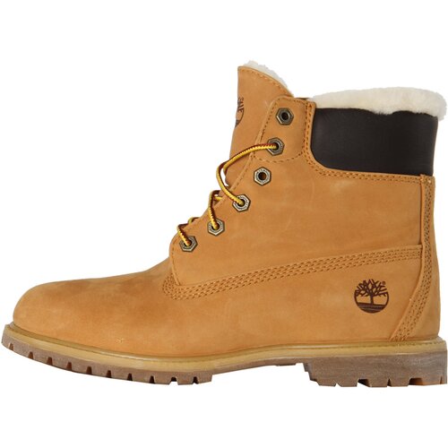 DAMEN STIEFEL 6IN PREMIUM SHEARLING LINED WP BOOT