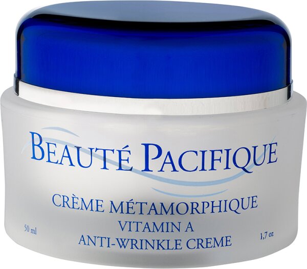 Beauté Pacifique Créme Métamorphique Vitamin A Anti-Wrinkle Nachtcreme