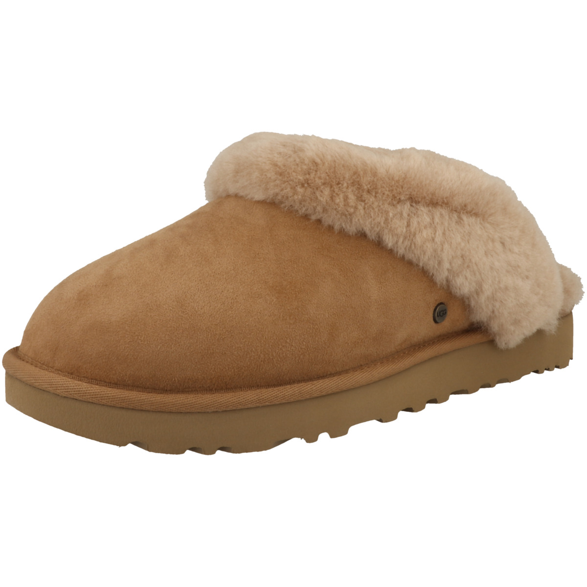 UGG Classic Slipper II Hausschuhe braun