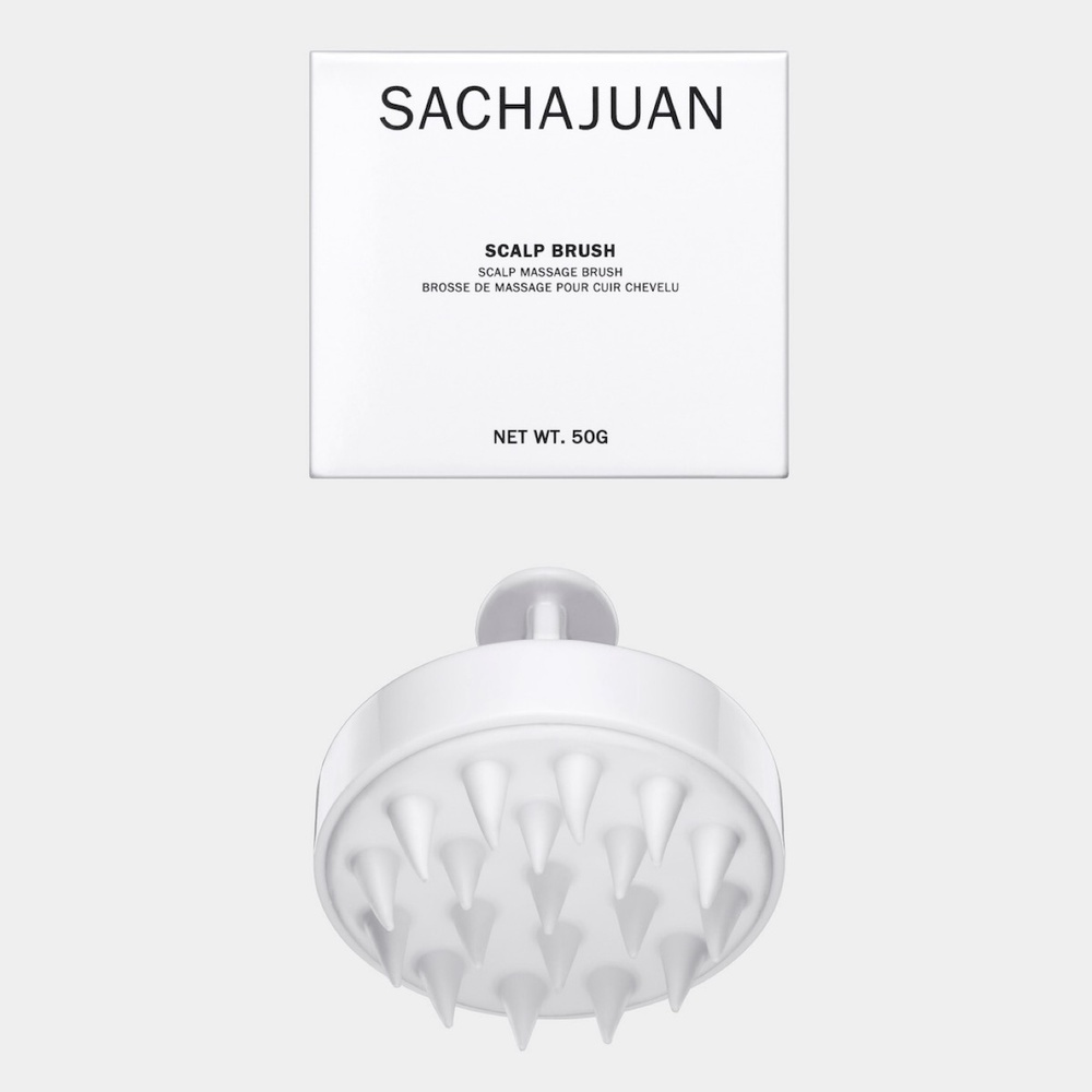 sachajuan Scalp Brush Brosse spécifique cuir chevelu