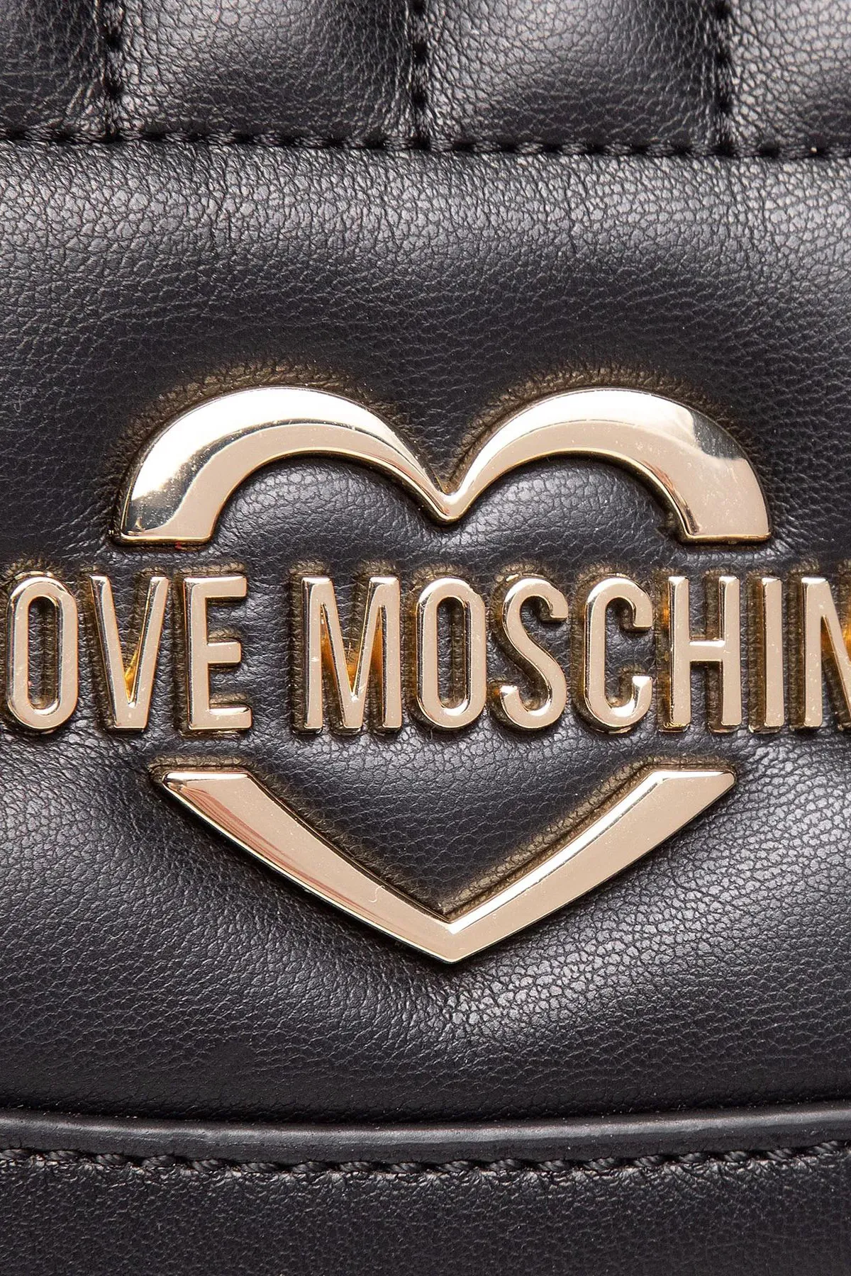 Love Moschino  Cross Cha, Standard, Schwarz