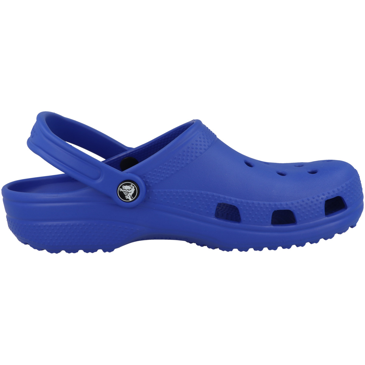 Crocs Classic Clogs blau