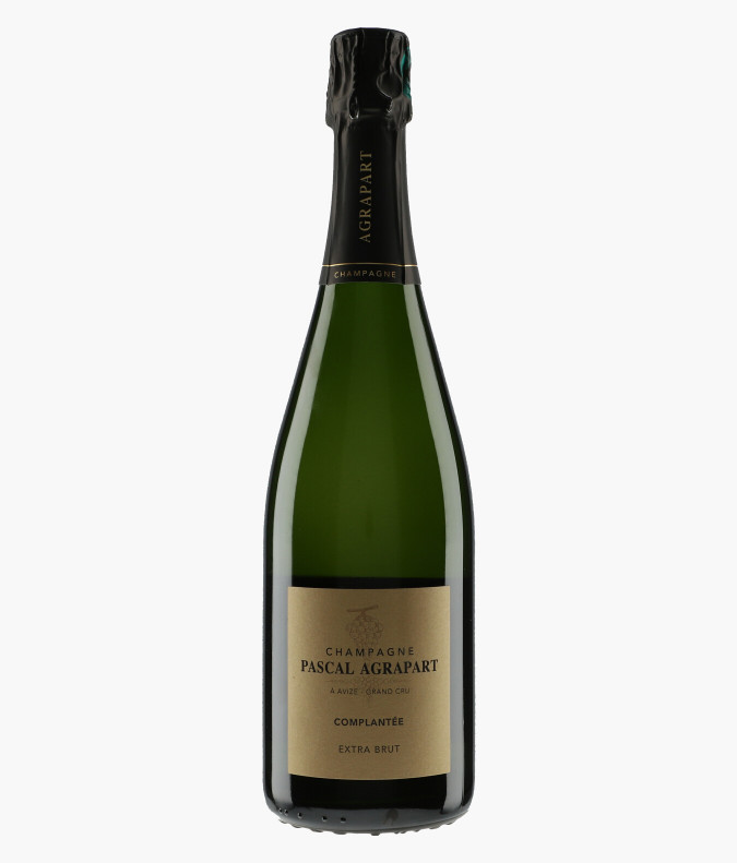 Champagne Extra-Brut Complantée N.V.AGRAPART