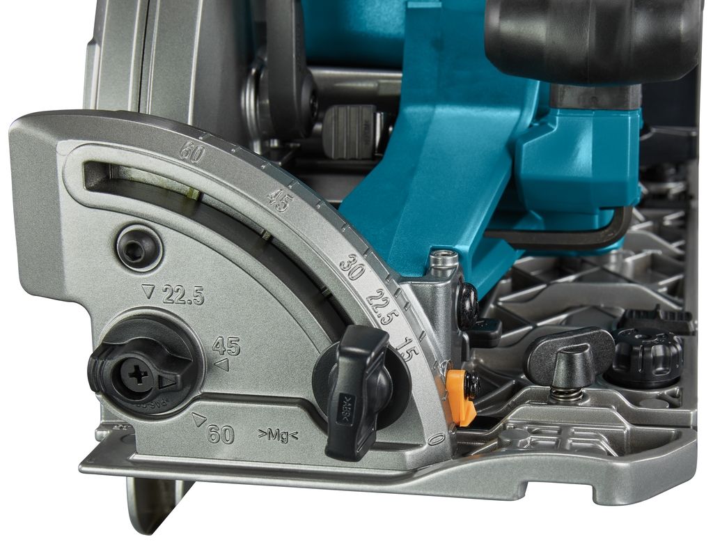 Makita HS011GT201 Akku-Kreissäge 270 mm 40V 5,0Ah Li-Ion
