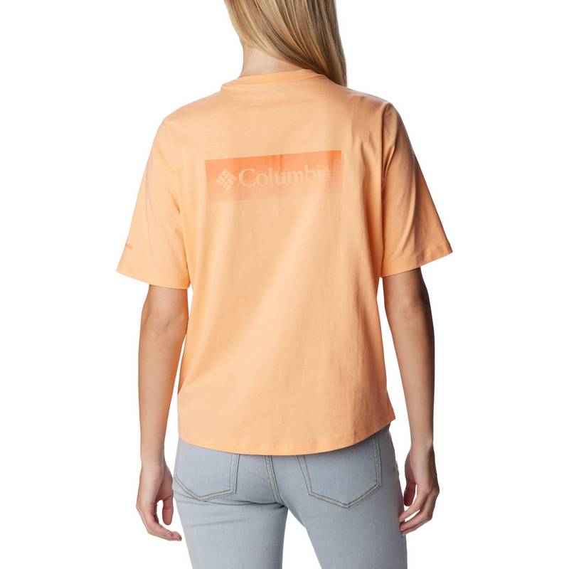Columbia North Cascades T-Shirt Damen