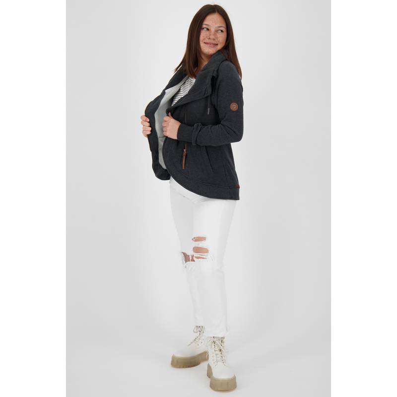 ALIFE AND KICKIN MerylAK A Sweatjacke Damen